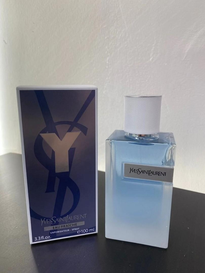 ysl y eau fraiche notes