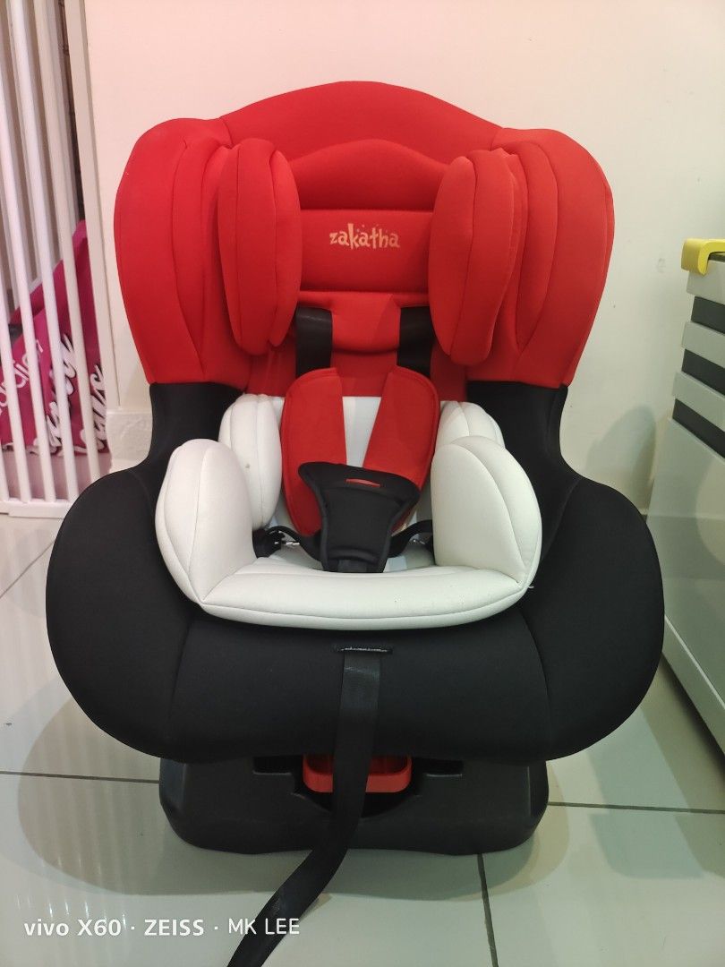 Zakatha car seat new arrivals
