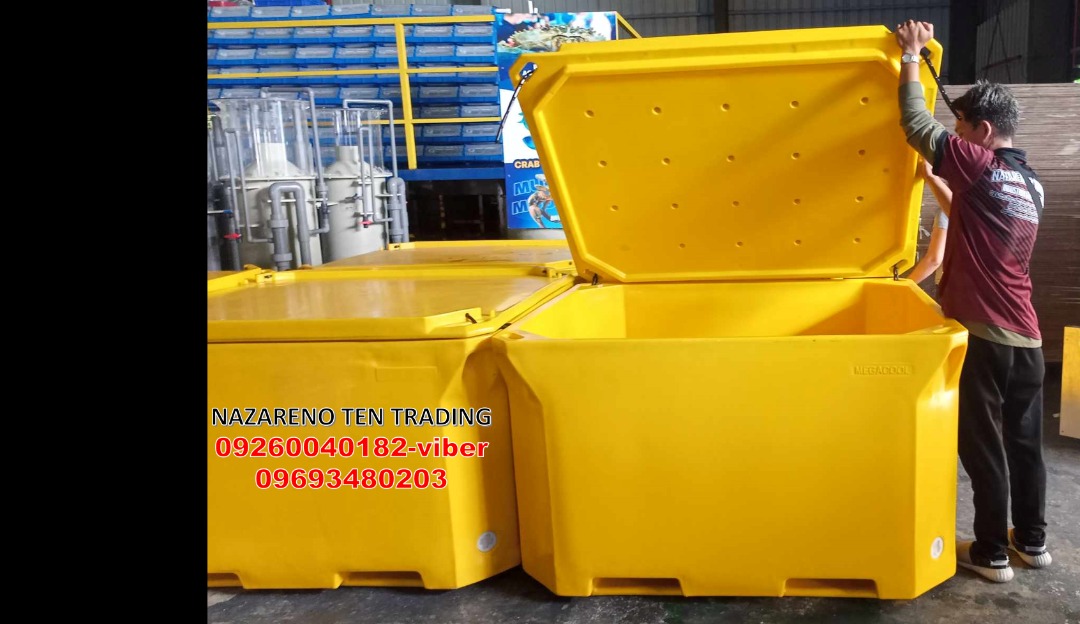 1000Liters COOLER box storage, Commercial & Industrial, Industrial