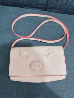Kate spade outlet pig purse