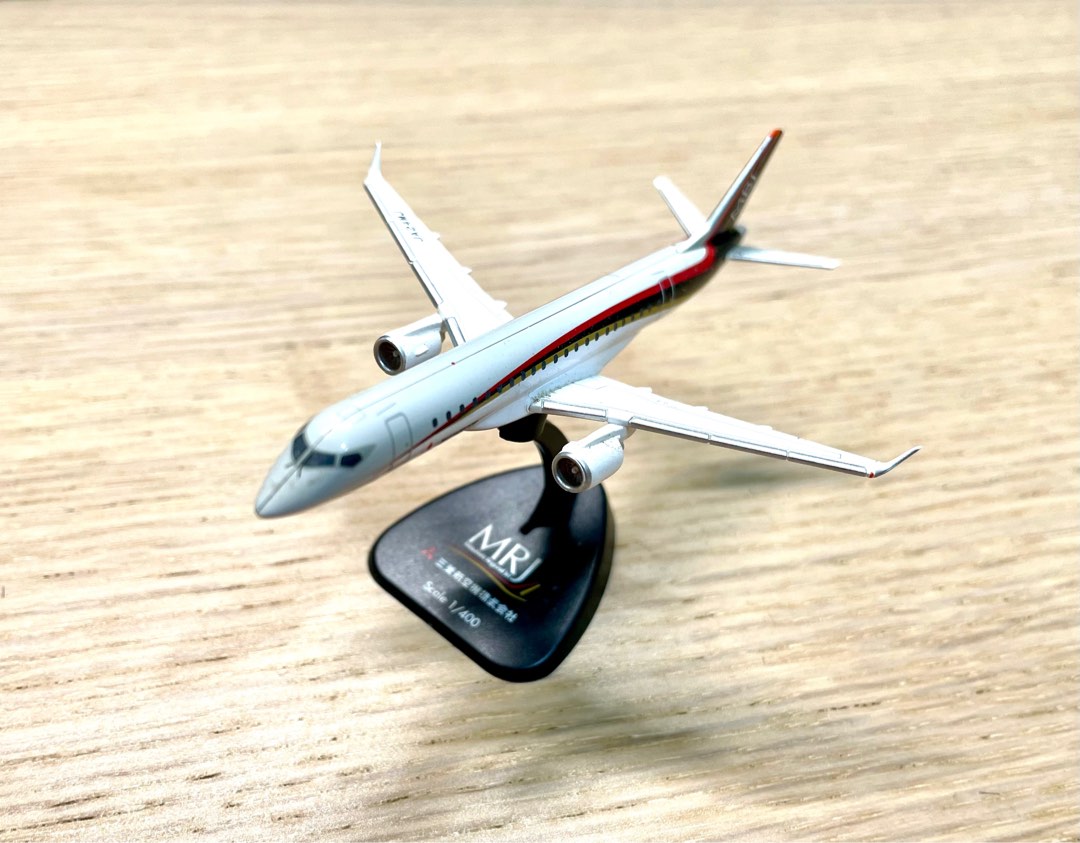 Mrj Mitsubishi Aircraft Mr11009 Model