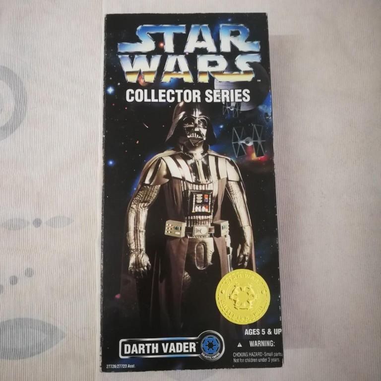 1996 darth outlet vader action figure