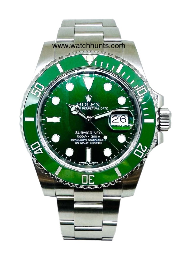 Rolex submariner 2015 2025 price