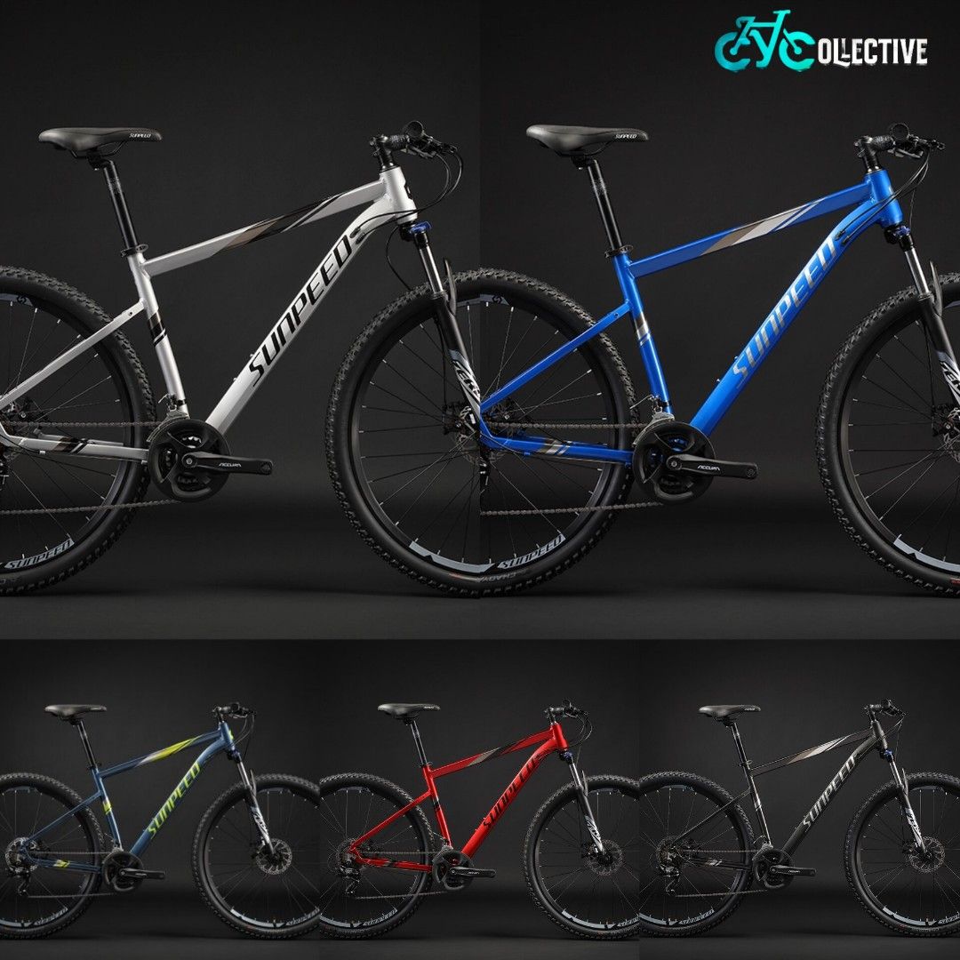 Sunpeed discount mtb 27.5
