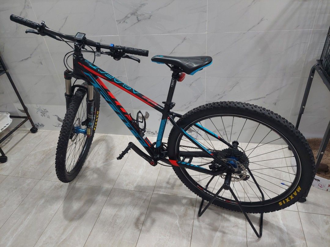 Scott aspect hotsell 930 29er 2017