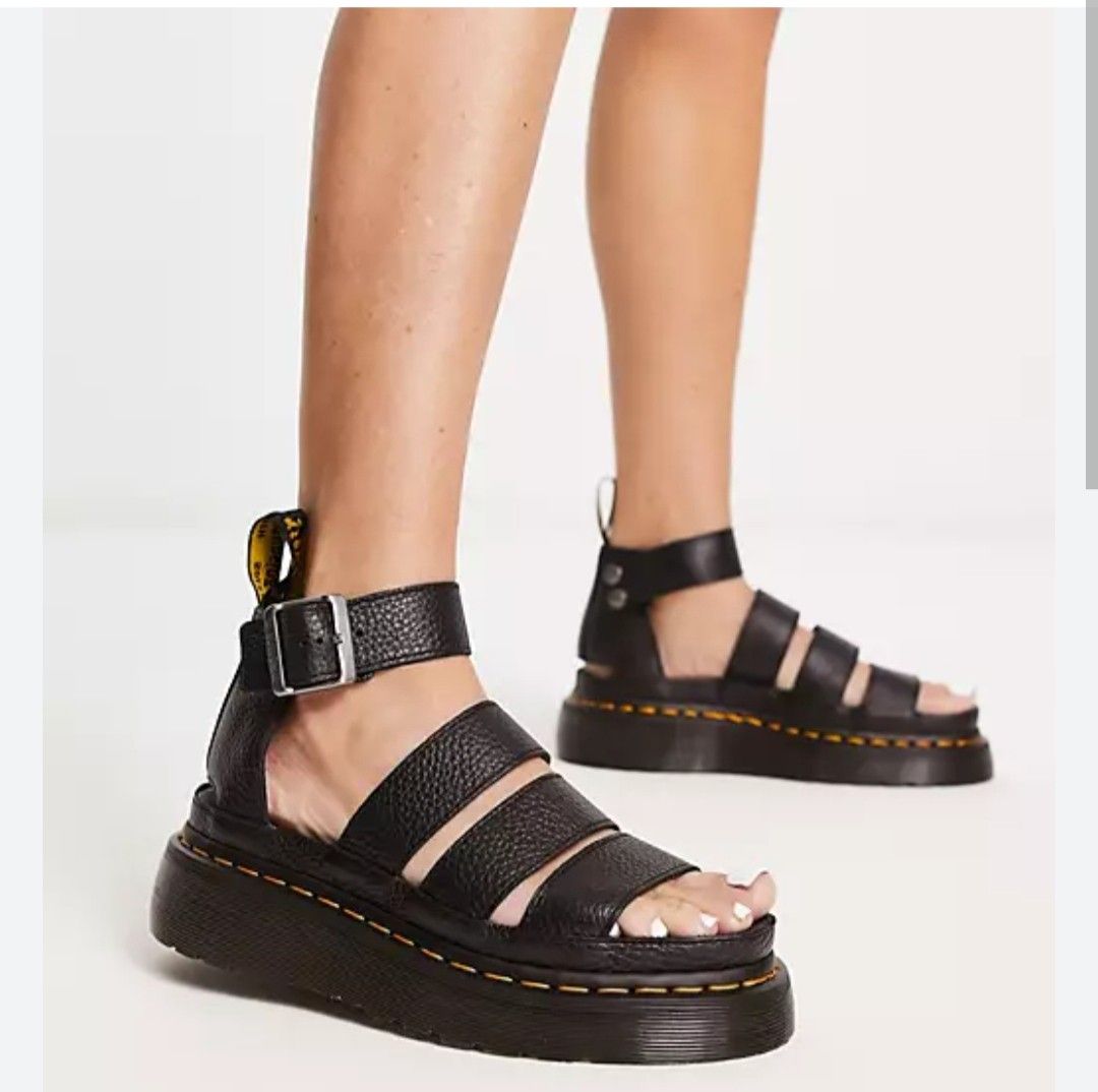 Dr marten clarissa sandals size 4 online