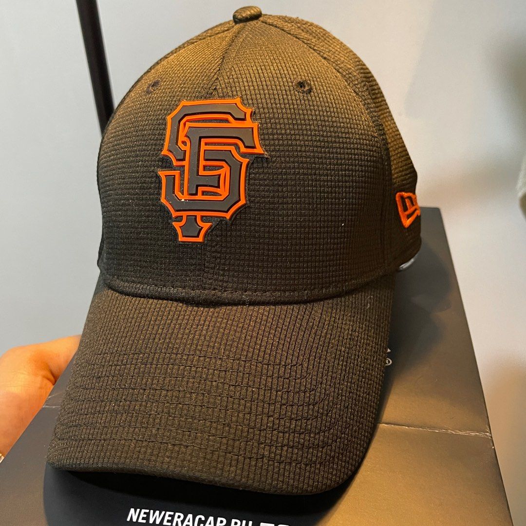 New Era San Francisco Giants Hat, Men's Fashion, Watches & Accessories,  Caps & Hats on Carousell