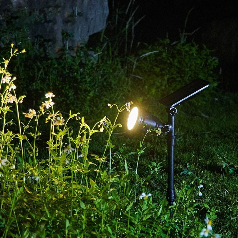 Small solar sales spot lights