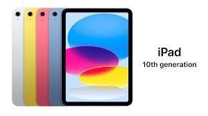 👏4months installment by grabpay👏apple ipad 10th wifi+cellular 64gb blacl/blue/pink colour with singapore local apple 1year warranty free same day deivery