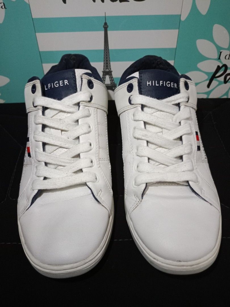 8.5 MEN TOMMY HILFIGER H SAMIR
