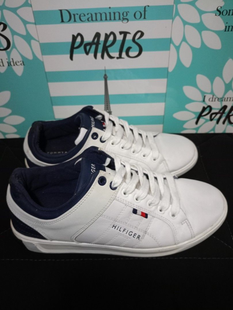 8.5 MEN TOMMY HILFIGER H SAMIR