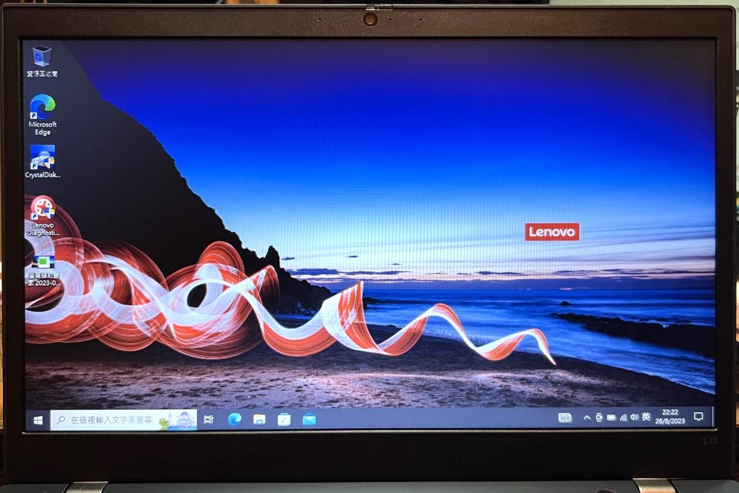 95%新Lenovo Thinkpad L15, 10代i5-10210U, 16GB. 全新512G SSD + 1TB