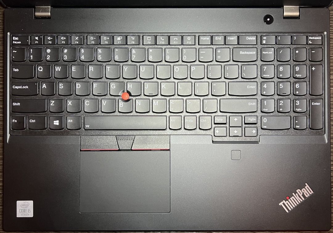 95%新Lenovo Thinkpad L15, 10代i5-10210U, 16GB. 全新512G SSD + 1TB