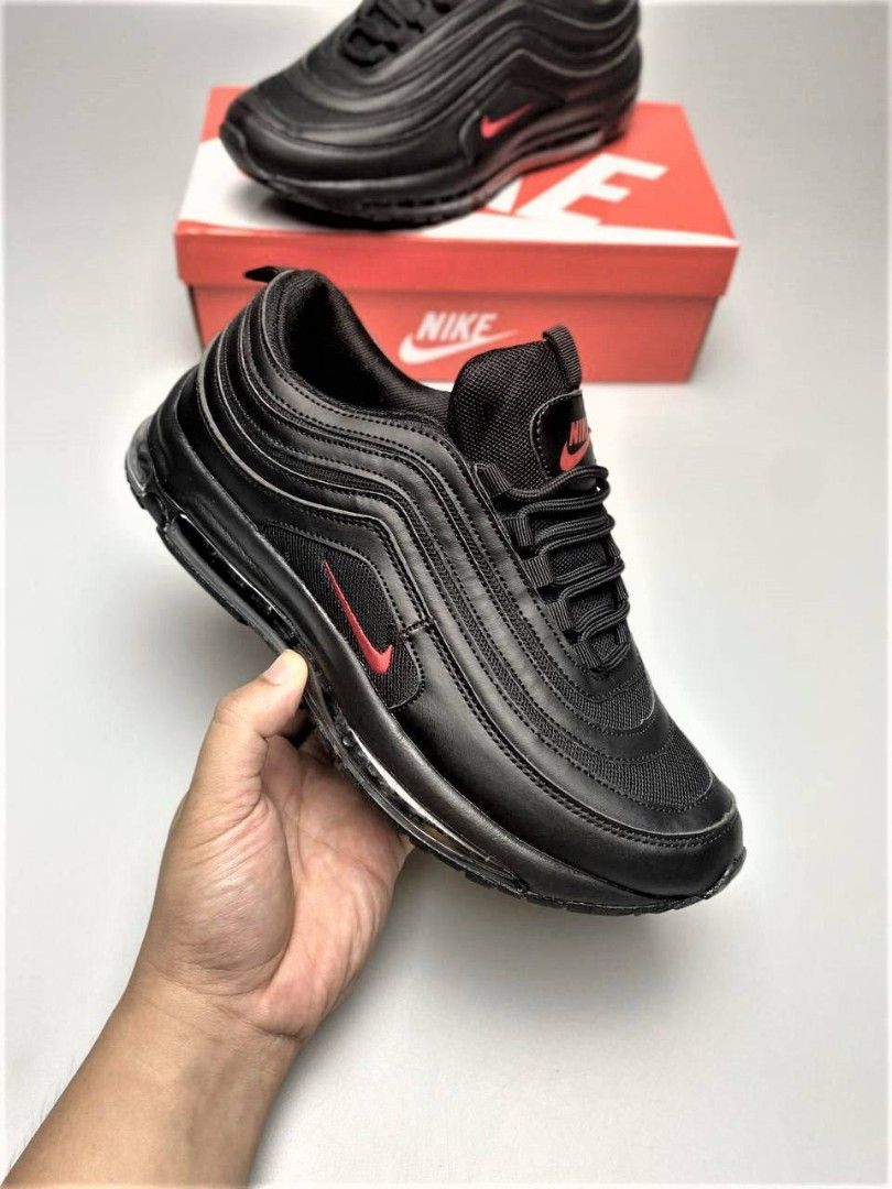 97 all black