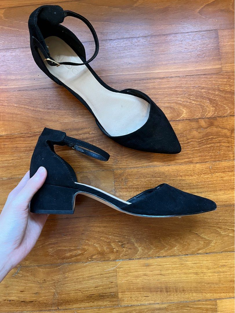 Aldo hotsell low heels