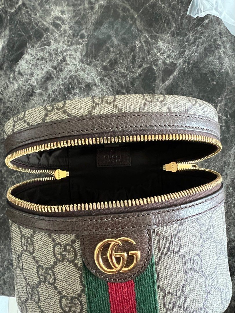 Gucci ophidia cosmetic case best sale