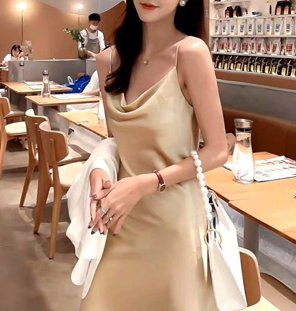 Champagne party clearance dress