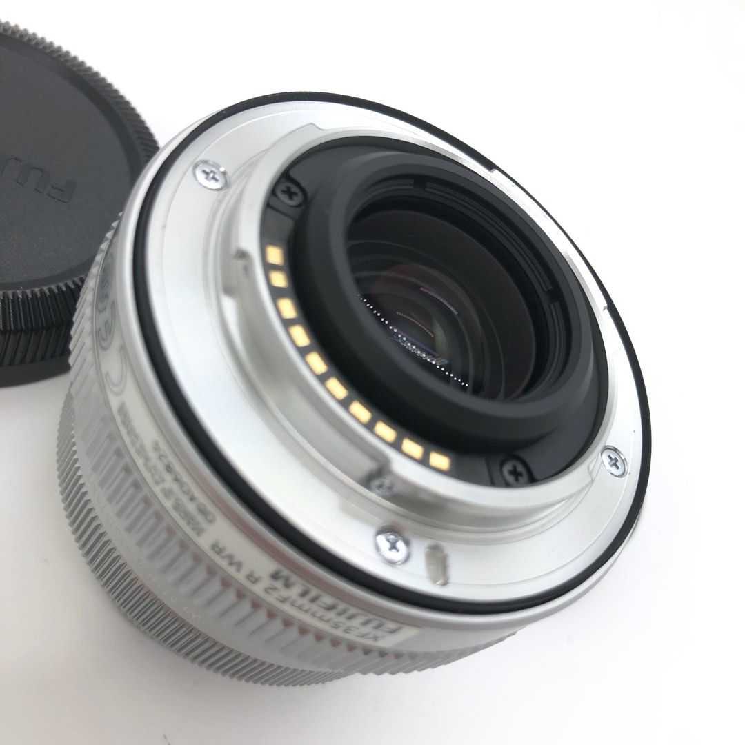 バーゲンで XF35mm f2.0 B(美品） WR R レンズ(単焦点) - fathom.net