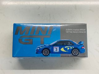 退坑清貨大平賣』全新未拆Tiny 微影會員限定福士VW Caddy 香港