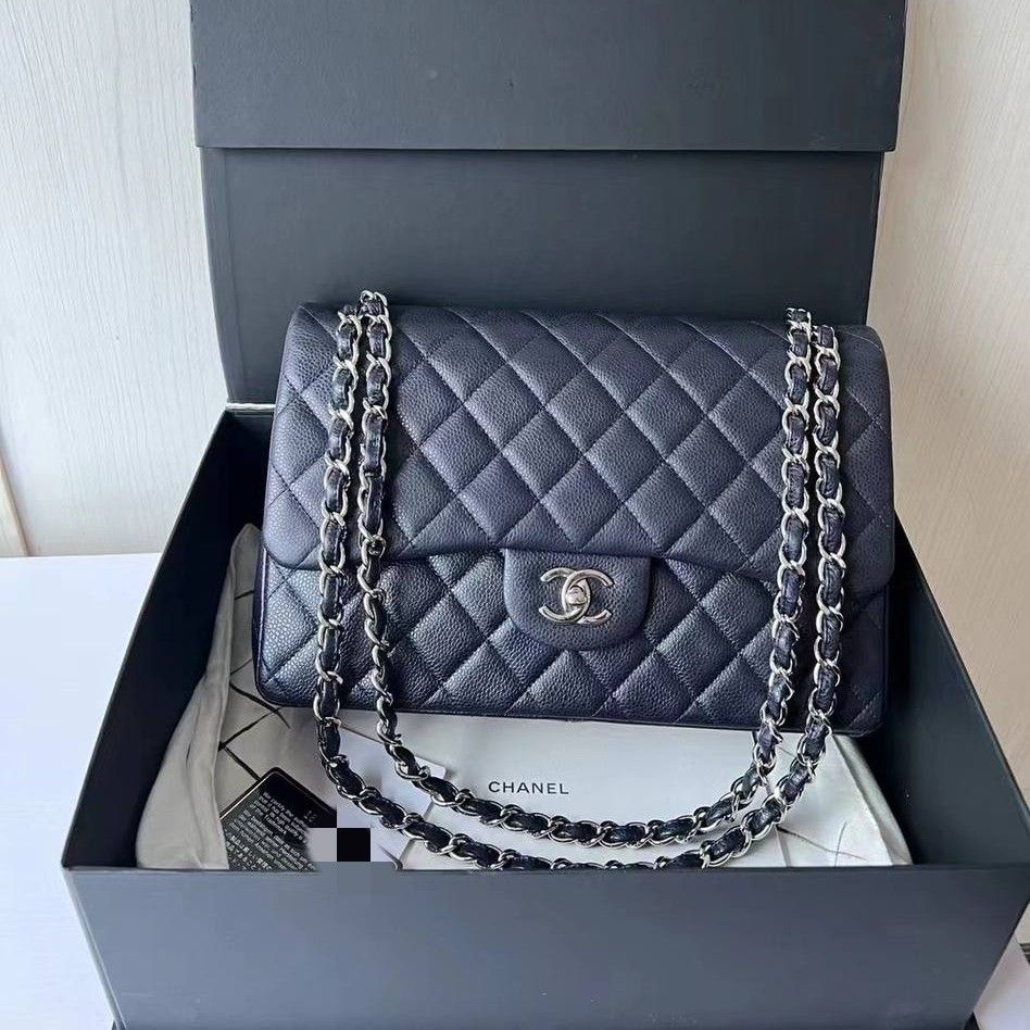 Japan Preloved Chanel Leboy, Luxury, Bags & Wallets on Carousell