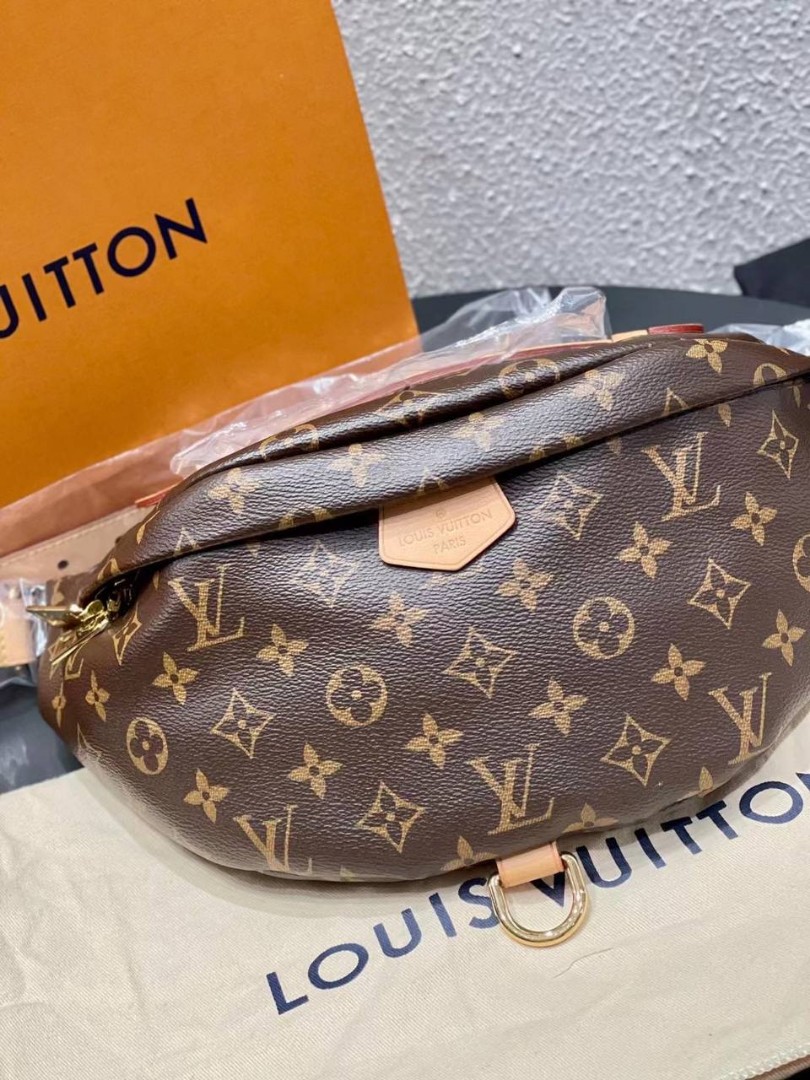 Louis Vuitton bumbag preorder monogram, Luxury, Bags & Wallets on