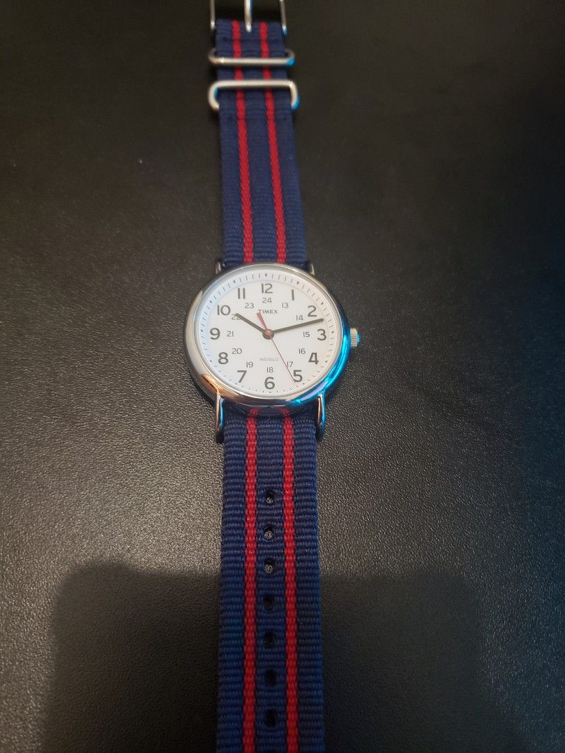 Timex Weekender Central Park 38mm