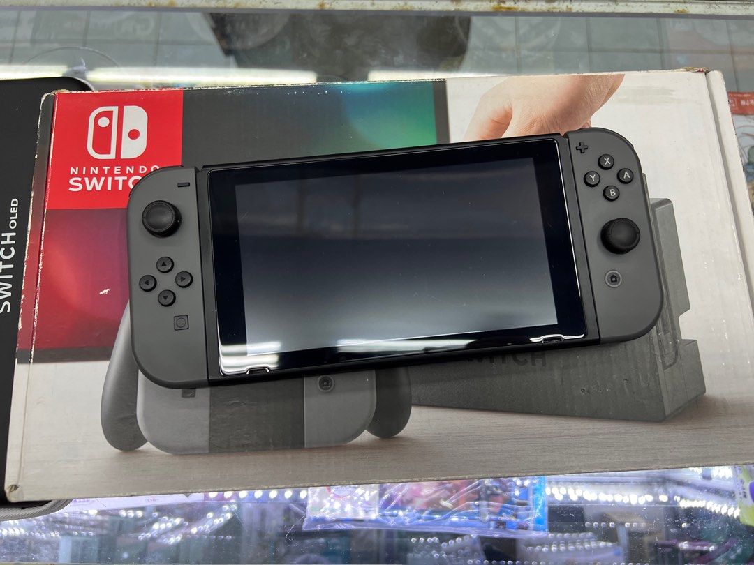USED Nintendo Switch v1