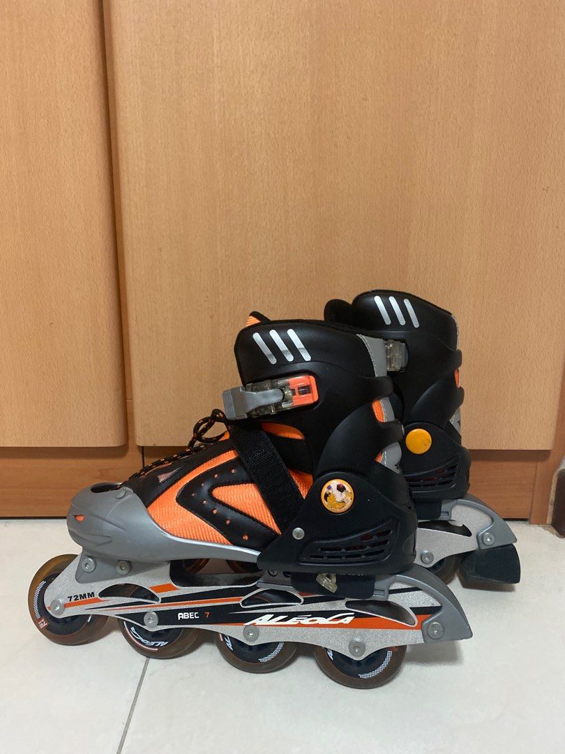 Patins à roulettes ABEC-7 pour enfants et hommes