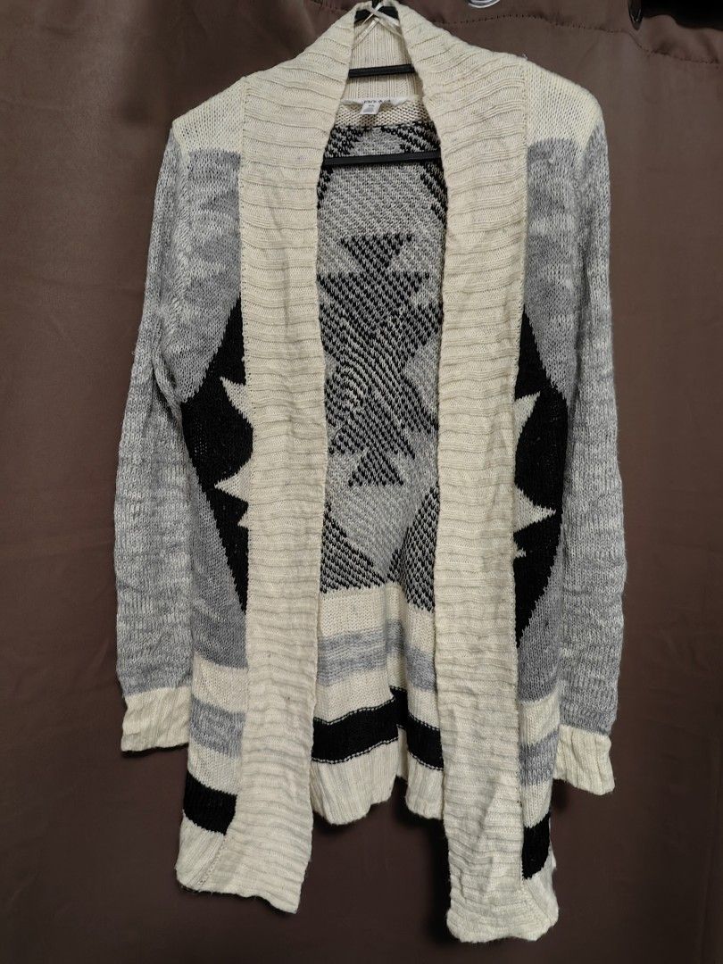 Abound Knitted Cardigan Women s Fashion Coats Jackets and