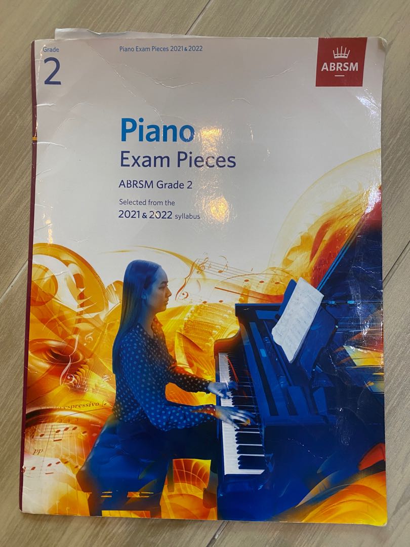 abrsm-piano-exam-pieces-grade-2-carousell