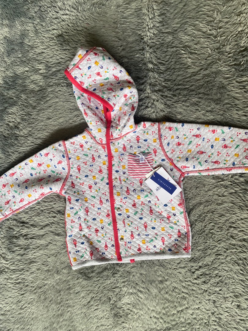 Absorba jacket hotsell