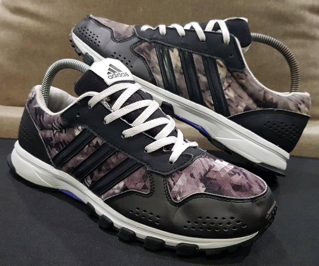 ADIDAS ACTIV CAMO Running 7.5uk Kondisi Padu Men s