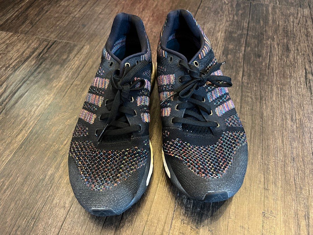 Adidas adizero primeknit ltd - black clearance
