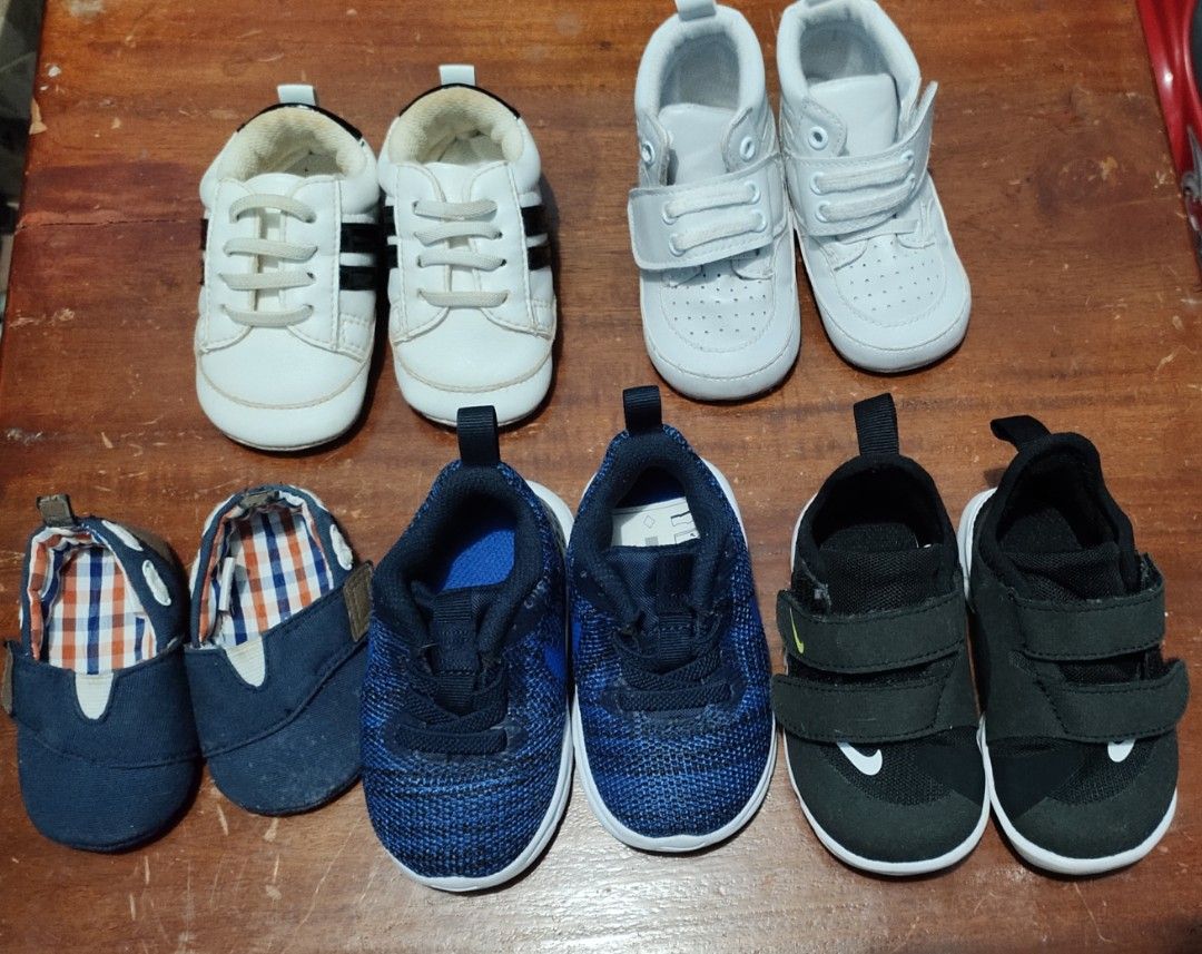 Adidas shoes 4c que on sale es