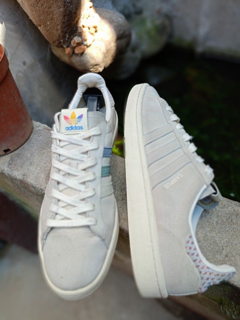 Adidas campus outlet pride pack
