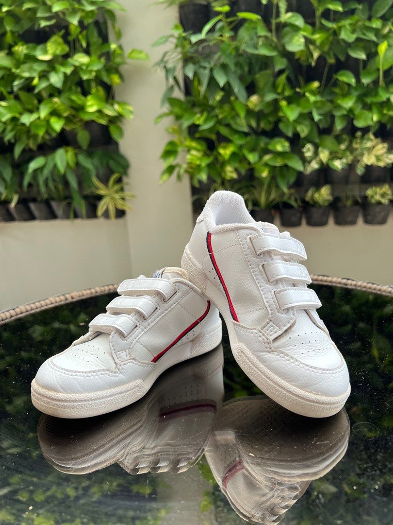 Adidas continental sales 80 scratch
