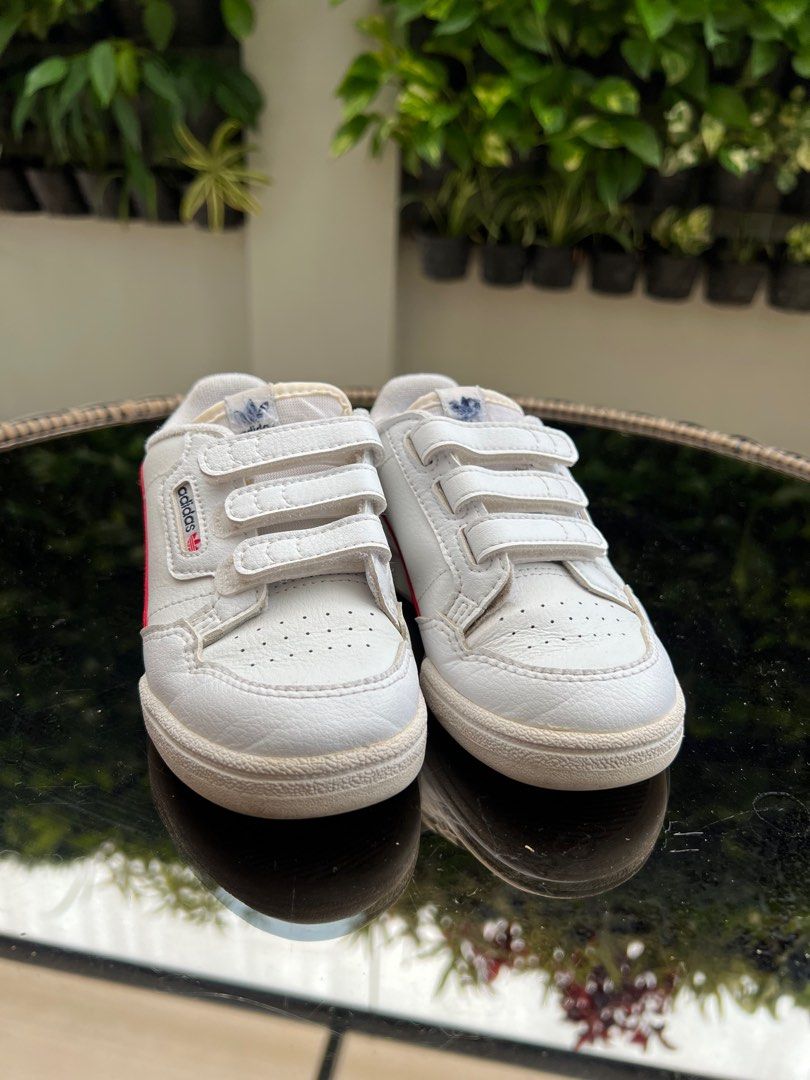 Adidas continental sales 37