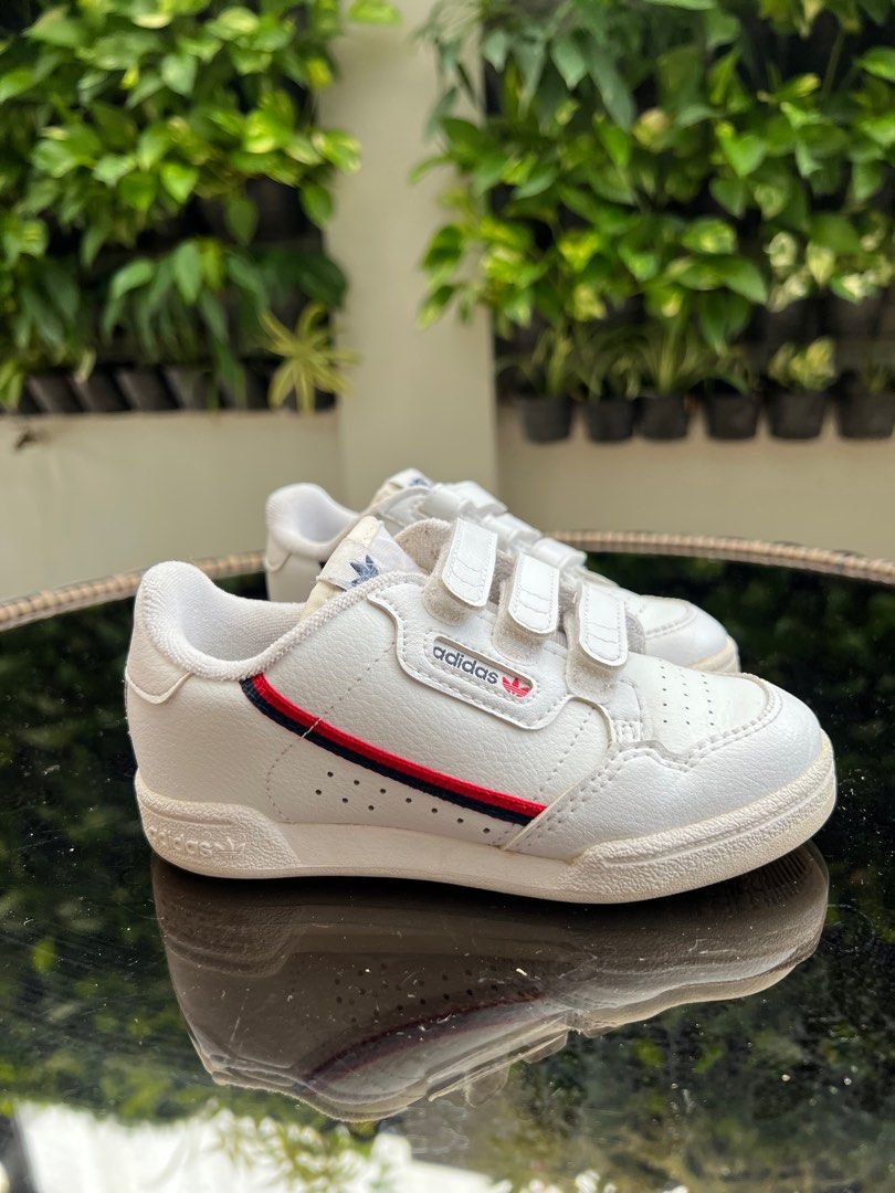 Adidas continental 2025 80 a scratch