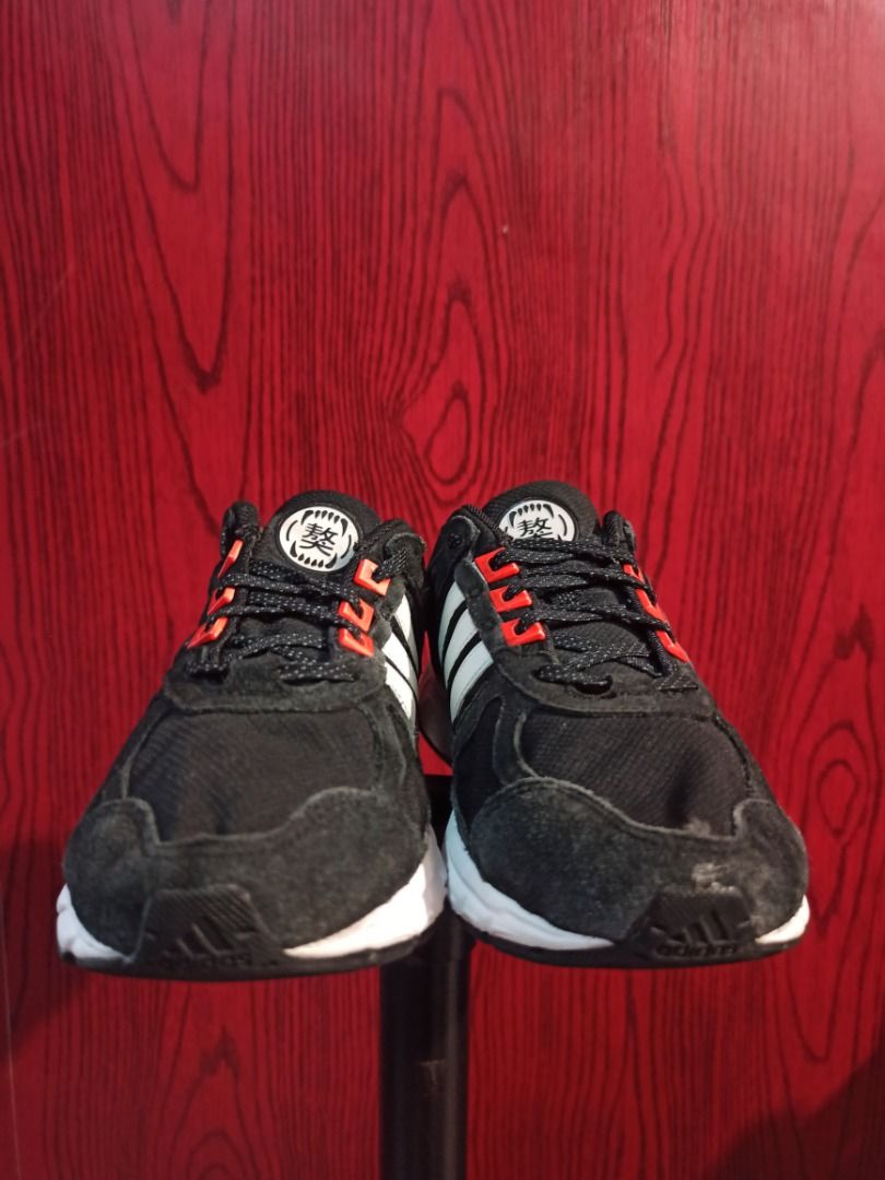 adidas Equipment 10 CNY Black White CM8339 size 38