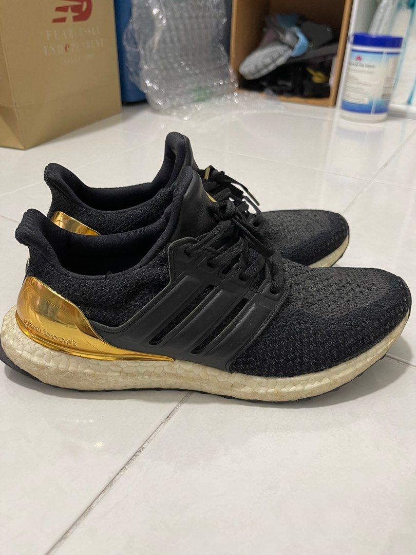 Adidas ub gold medal hotsell