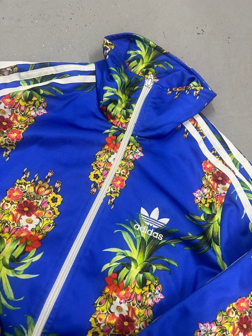 Pineapple adidas shop jacket