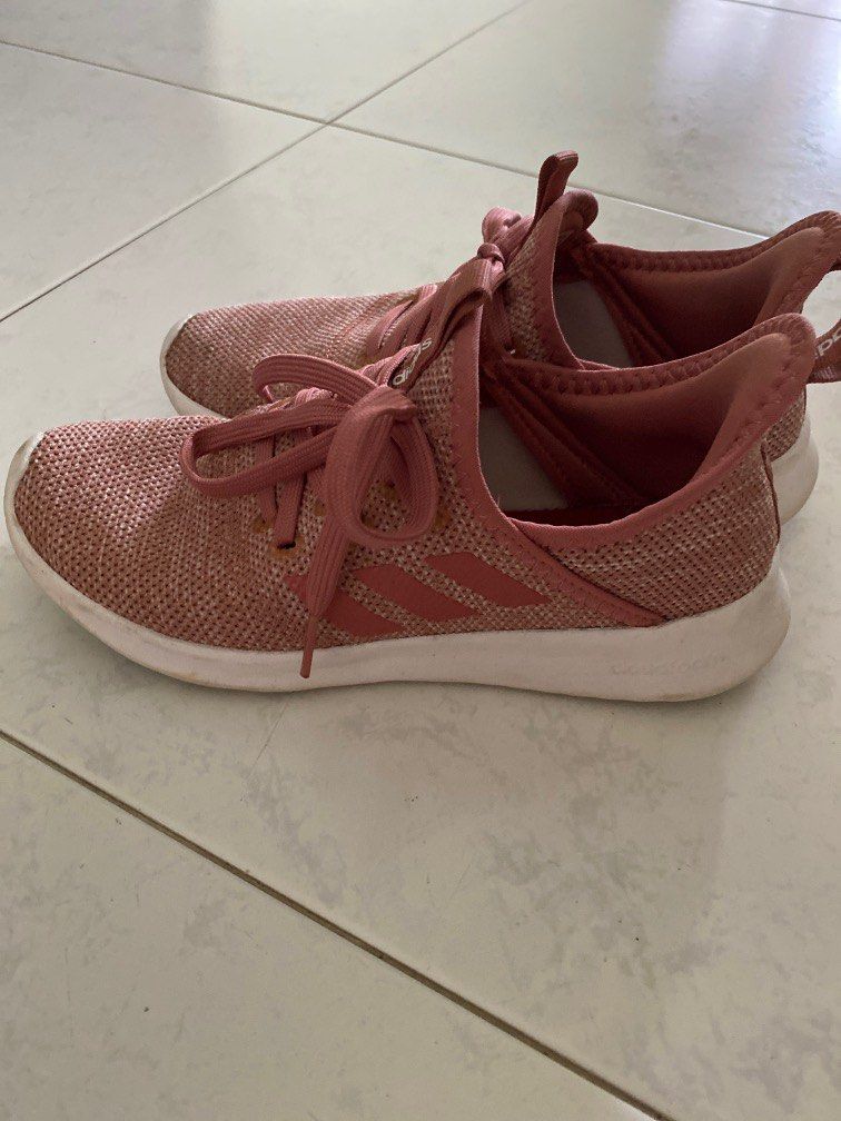 Raw discount pink adidas