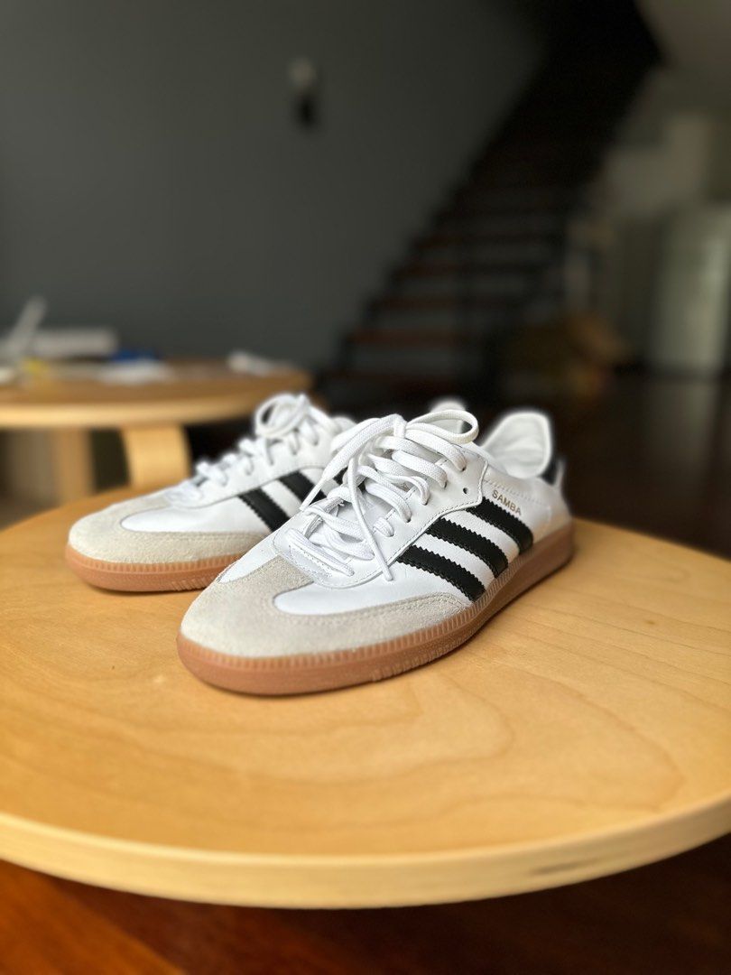 Adidas Samba Decon, Men's Fashion, Footwear, Sneakers on Carousell