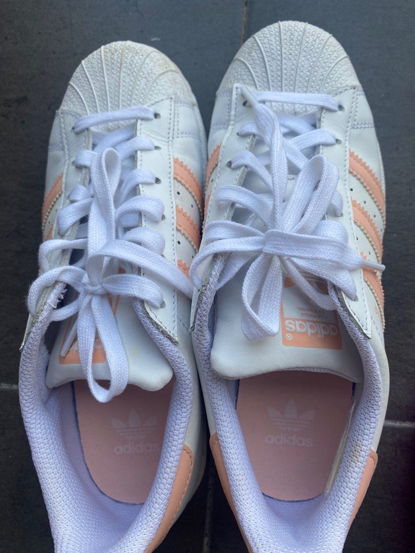 Adidas sneakers Women s Fashion Footwear Sneakers on Carousell