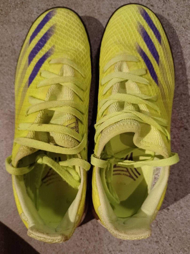 Adidas Soccer Boots for Kids, Sports Equipment, Sports & Games, Racket