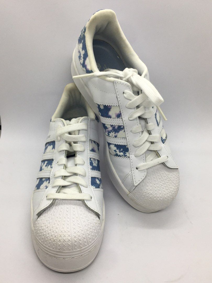 adidas gazelle silver green womens Adidas Superstar II | Men's | Team Royal Blue/White/Black main image 1