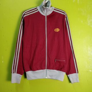Adidas Trefoil tracktop jacket