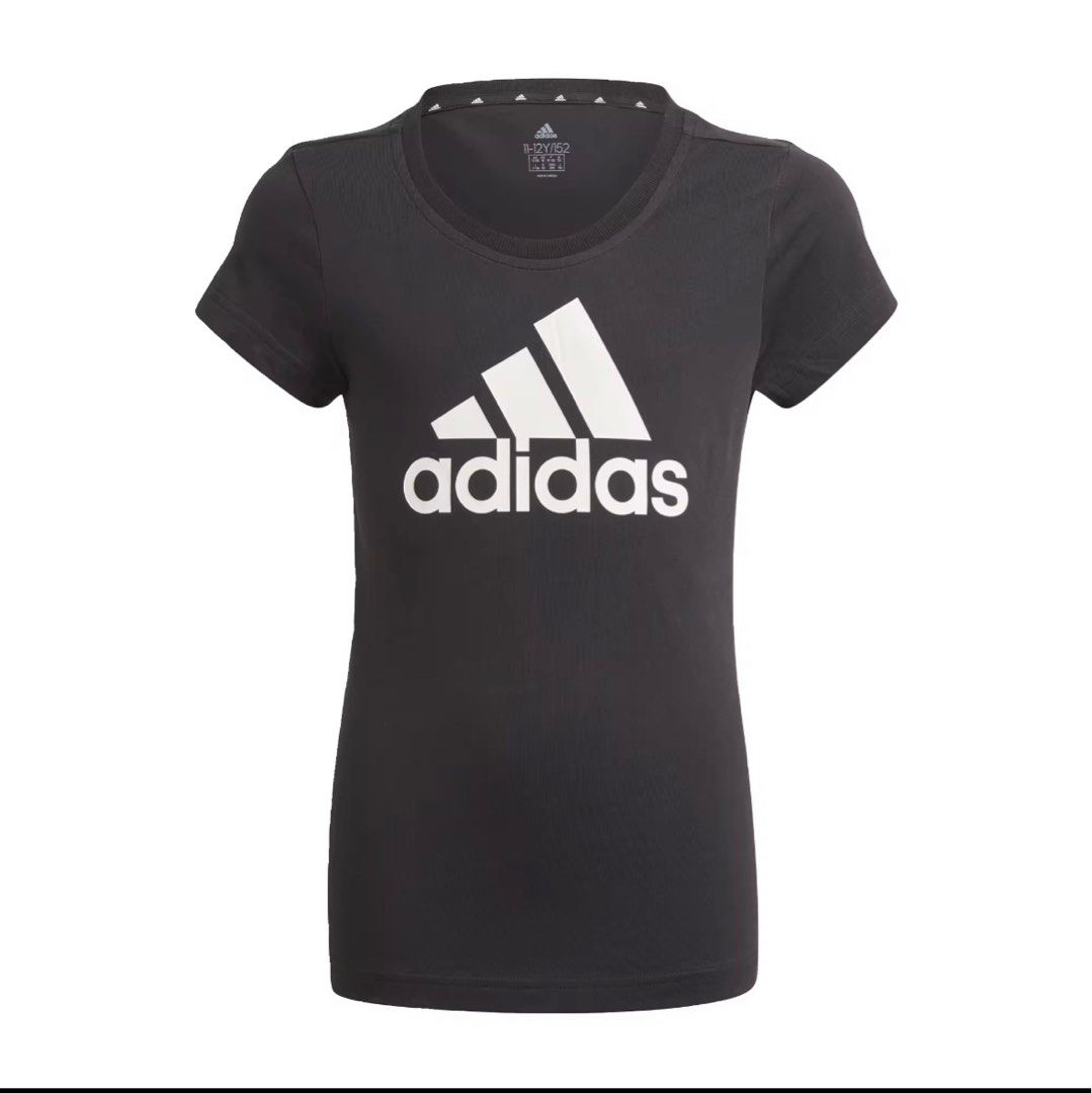 Girl with deals adidas