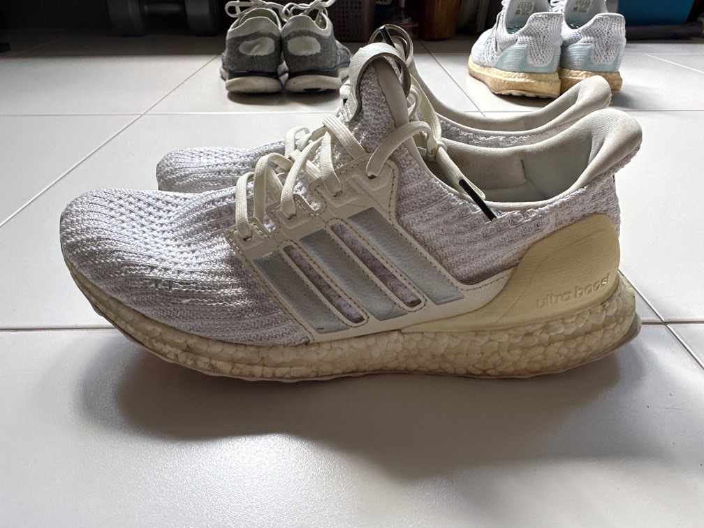 Adidas Ultraboost US9.5 UK9, Men's Fashion, Footwear, Sneakers on Carousell