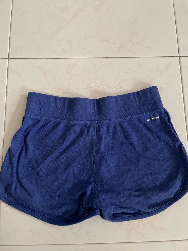 Adidas workout shorts Women s Fashion Activewear on Carousell